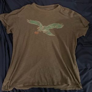 Retro/Throwback Philadelphia Eagles Shirt